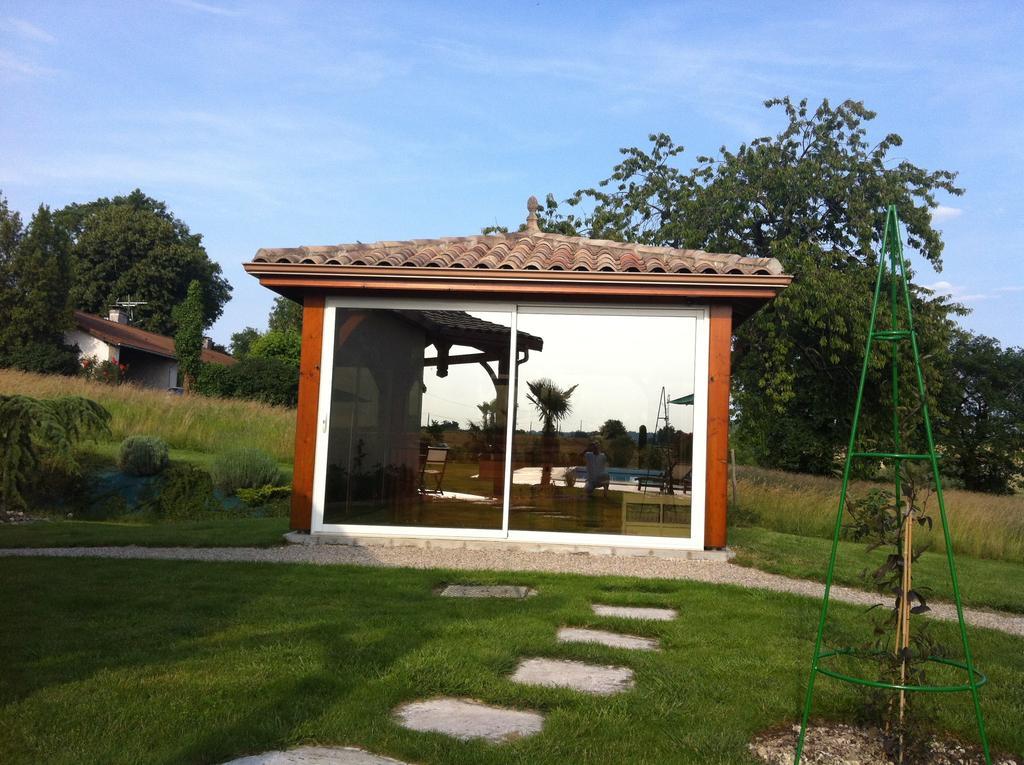 Le Clos Castel - Gite Equipe Casteljaloux Exterior photo