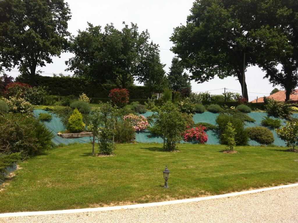 Le Clos Castel - Gite Equipe Casteljaloux Exterior photo